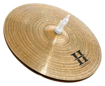 Zultan 15" Heritage Hi-Hat"