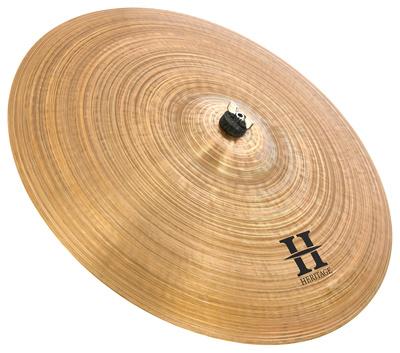 Zultan 22" Heritage Crash"
