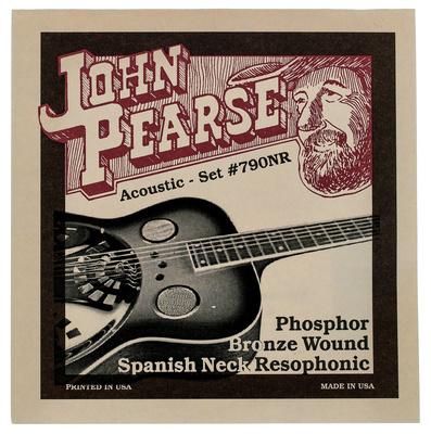 John Pearse 790NR Spanish Neck Resophonic