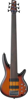 Ibanez SRF706-BBF Portamento