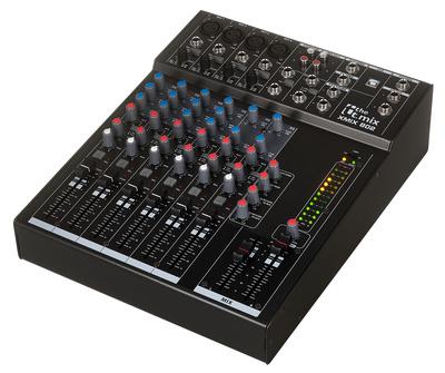 the t.mix xmix 802 USB