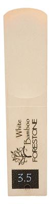Forestone White Bamboo Soprano Sax 3.5