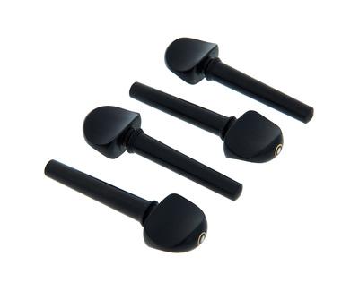 Roth & Junius Violin Pegs Swiss Ebony PE 4/4