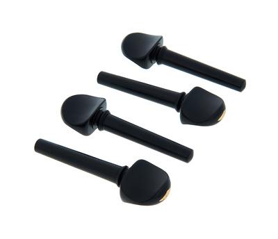 Roth & Junius Violin Pegs Swiss Ebony GR