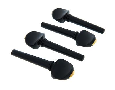 Roth & Junius Cello Pegs Swiss Ebony GC