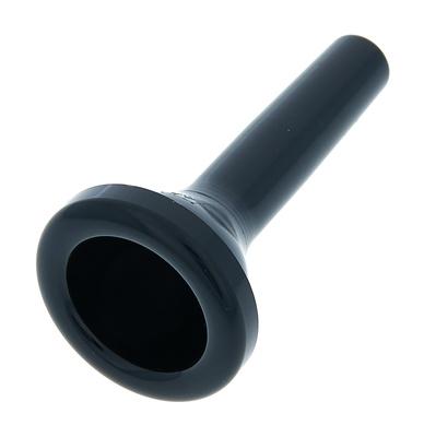 pBone music BIO mouthpiece black 6 1/2