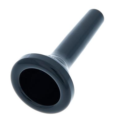 pBone music BIO mouthpiece black 6 1/2AL