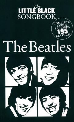 Hal Leonard Little Black Book Beatles