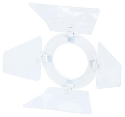 Stairville Barndoor for PAR 20 white