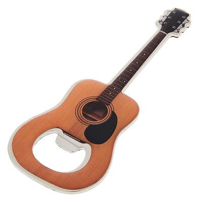 agifty Bottle Opener Guitar Magnetic