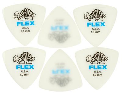 Dunlop Tortex Flex Triangle 1.00