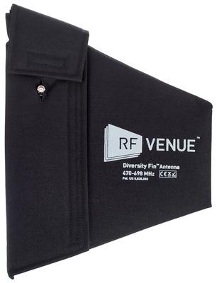 RF Venue Diversity Fin