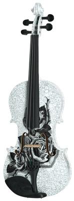 Thomann Black Rose Violin Set 4/4