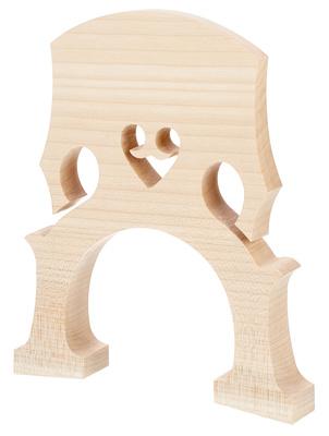Roth & Junius Double Bass Bridge 3/4