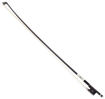Roth & Junius RJB Carbon Violin Bow 3/4 BK