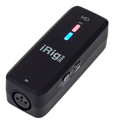 IK Multimedia iRig Pre HD