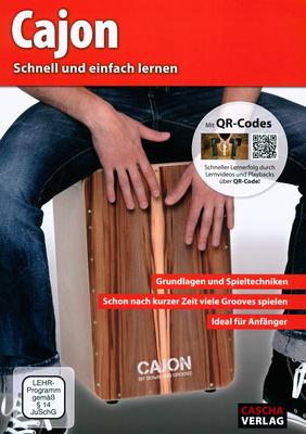Cascha Cajon Schnell und einfach