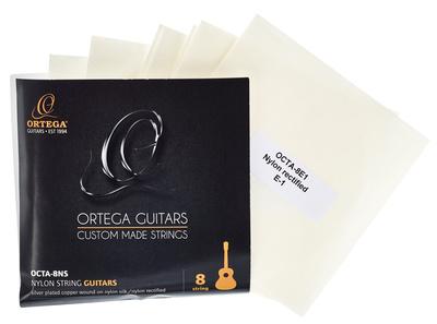 Ortega OCTA-8NS Strings Set