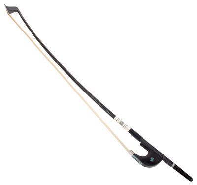 Roth & Junius RJB Carbon Bass Bow 4/4G BK