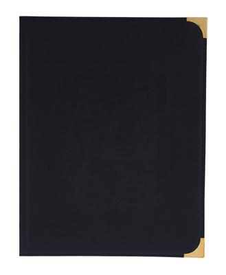 Rolf Handschuch Music Folder Classic Black