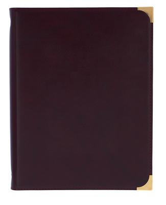 Rolf Handschuch Music Folder Classic Bordeaux