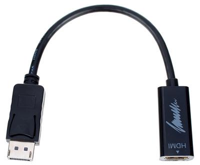 Lindy Adapter DisplayPort to HDMI