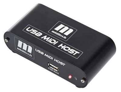 Miditech USB MIDI Host B-Stock