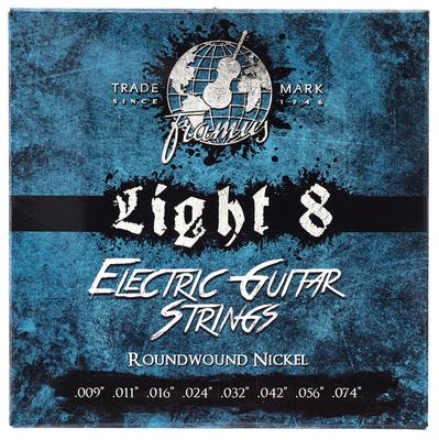 Framus Blue Label Strings Set 09-74