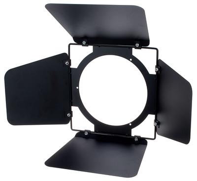 ADJ Barndoor BLK for COB Cannon BK