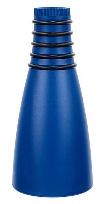 Vhizzper Warm Up Mute Trumpet Blue