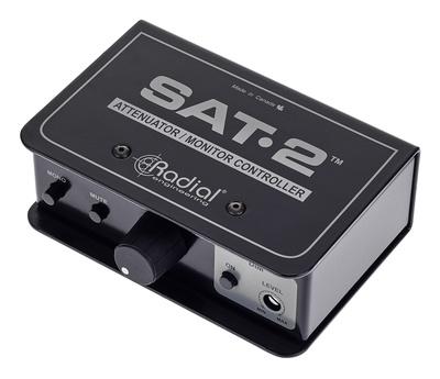 Radial Engineering Sat-2