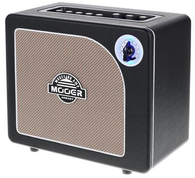 Mooer Hornet Modeling/BT Combo BLK