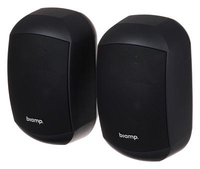 Biamp Systems MASK4C Black