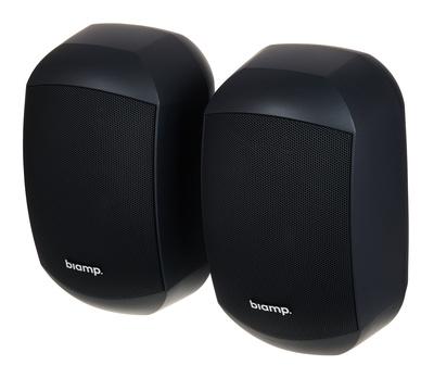 Biamp Systems MASK4CT Black