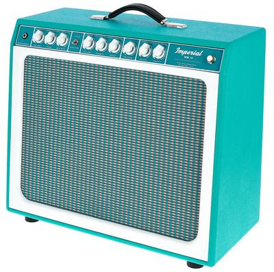 Tone King Imperial Mk II TRQ