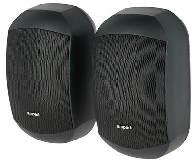 Biamp Systems MASK6C Black