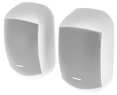 Biamp Systems MASK6CT White B-Stock
