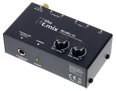 the t.mix MiniMix 22