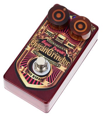 Lounsberry Pedals OGO-1 Organ Grinder