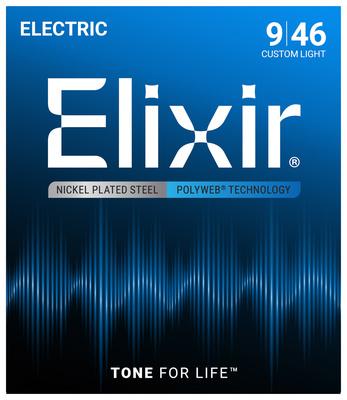 Elixir Polyweb 12025 Custom Light