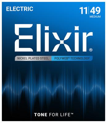 Elixir Polyweb 12100 Medium