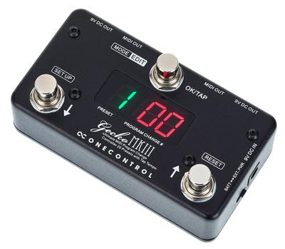 One Control Gecko MKIII