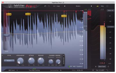 FabFilter Pro-L 2