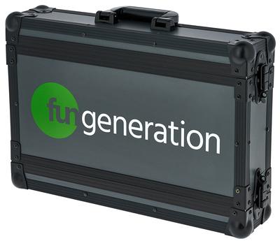 Fun Generation Rack 2U Eco Wood Compact 23