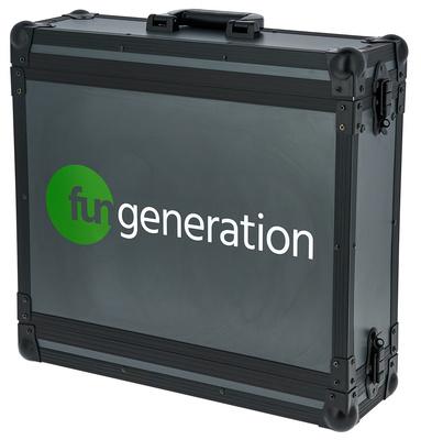 Fun Generation Rack 3U Eco Wood Rack 35