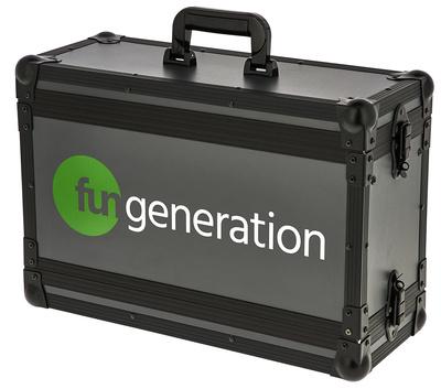 Fun Generation Rack 4U Eco Wood Compact 23