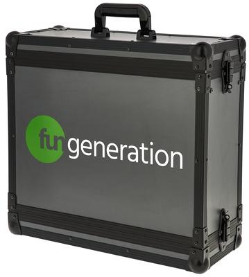 Fun Generation Rack 4U Eco Wood