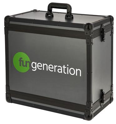 Fun Generation Rack 6U Eco Wood 35