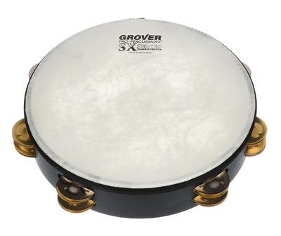 Grover Pro Percussion SX-SB Tambourine