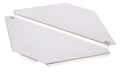 Accu Stand Pro Event Table Corner shelf